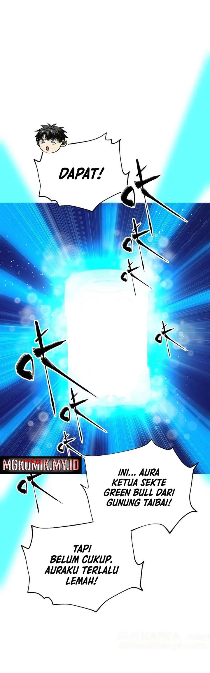 Global Gao Wu (Global Martial Arts) Chapter 302 Gambar 16